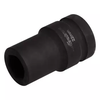 Головка ударная торцевая 1" DR шестигранная 22мм AIRLINE