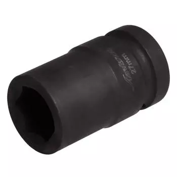 Головка ударная торцевая 1" DR шестигранная 27мм AIRLINE