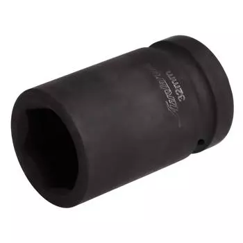 Головка ударная торцевая 1" DR шестигранная 32мм AIRLINE