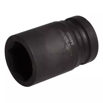 Головка ударная торцевая 1" DR шестигранная 34мм AIRLINE