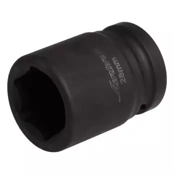 Головка ударная торцевая 3/4" DR шестигранная 28мм AIRLINE