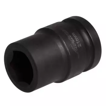 Головка ударная торцевая 3/4" DR шестигранная 21мм AIRLINE