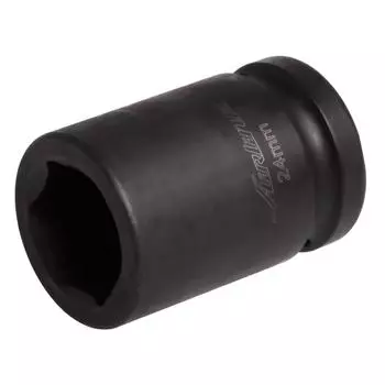 Головка ударная торцевая 3/4" DR шестигранная 24мм AIRLINE