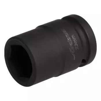 Головка ударная торцевая 3/4" DR шестигранная 23мм AIRLINE