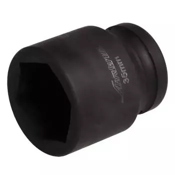 Головка ударная торцевая 3/4" DR шестигранная 35мм AIRLINE