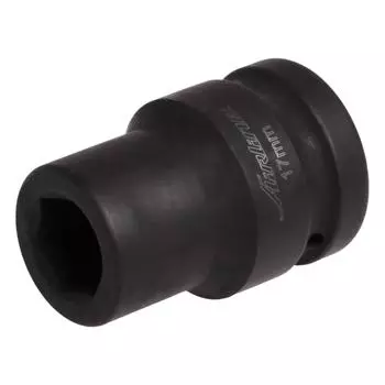 Головка ударная торцевая 3/4" DR шестигранная 17мм AIRLINE