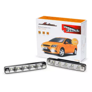 Ходовые огни 1Вт*10LED AIRLINE