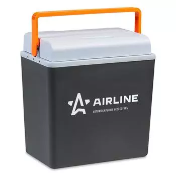 Холодильник/нагреватель автомобильный термоэлектрический (20л), 12В AIRLINE