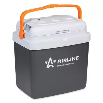 Холодильник/нагреватель автомобильный термоэлектрический (33л), 12В AIRLINE