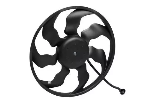 Электровентилятор охлаждения для автомобилей Hyundai Elantra (HD) (06-)/i30 (07-)/KIA CEED LUZAR