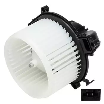 Электровентилятор отопителя для автомобилей Citroen Berlingo II (08-)/Peugeot Partner II (08-) (auto A/C) LUZAR