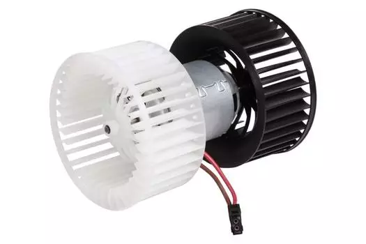 Электровентилятор отопителя для автомобилей BMW 3 (E46) (98-)/X3 (E83) (04-) A/C+ (LFh 26118) LUZAR