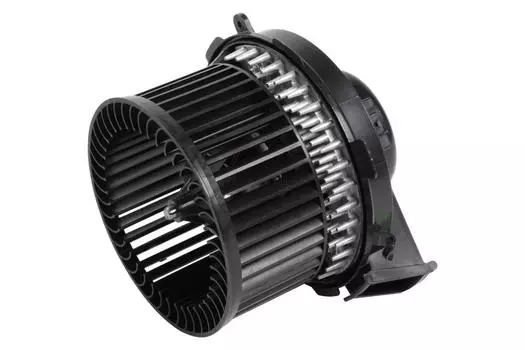 Электровентилятор отопителя для автомобилей Peugeot 206 (00-)/307 (00-) (с резист.) (auto A/C) LUZAR