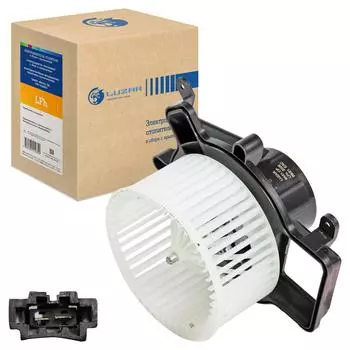 Электровентилятор отопителя для автомобилей Peugeot 3008 (09-) LUZAR