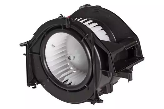 Электровентилятор отопителя для автомобилей Audi A6 (C6) (04-) LUZAR