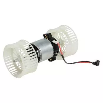 Электровентилятор отопителя для автомобилей Mercedes-Benz Actros MP2/MP3 (02-) (auto A/C) LUZAR