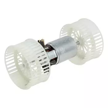 Электровентилятор отопителя для автомобилей Actros MP2/MP3 (02-) (manual A/C) LUZAR