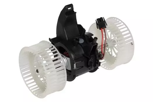 Электровентилятор отопителя для автомобилей BMW 5 (E60) (03-) LUZAR