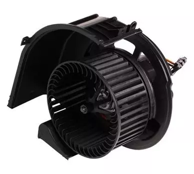 Электровентилятор отопителя для автомобилей BMW X5 (E70) (06-)/X6 (E71) (08-) LUZAR