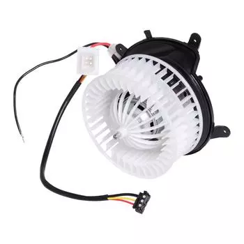 Электровентилятор отопителя для автомобилей E (W210) (95-) (auto A/C) LUZAR