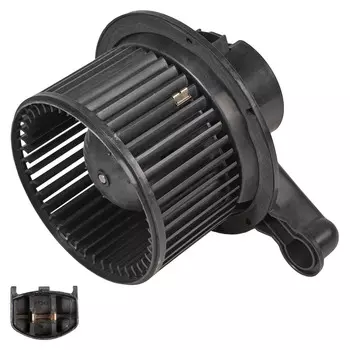 Электровентилятор отопителя для автомобилей Ford Explorer (06-) LUZAR