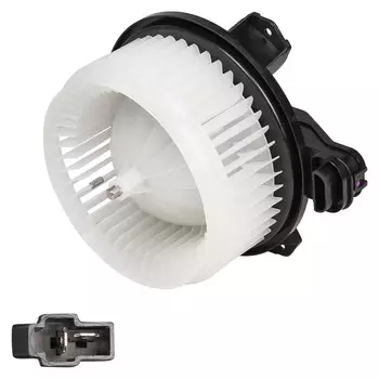 Электровентилятор отопителя для автомобилей Haval F7/F7x (19-) LUZAR