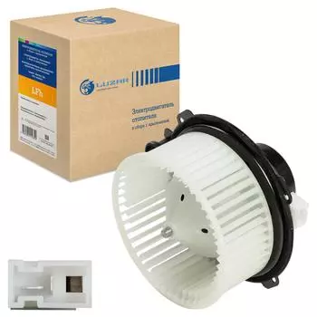 Электровентилятор отопителя для автомобилей Great Wall Hover H5 (05-)/H3 (10-) LUZAR