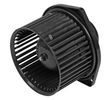 Электровентилятор отопителя для автомобилей Mitsubishi Lancer X (07-)/Outlander XL (06-) LUZAR