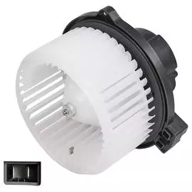 Электровентилятор отопителя для автомобилей Lifan Solano (10-)/X60 (12-)/Geely Emgrand EC7 (09-) LUZAR