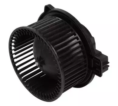 Электровентилятор отопителя для автомобилей Mazda 6 (GJ) (13-)/CX-5 (17-) LUZAR