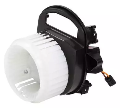 Электровентилятор отопителя для автомобилей Mercedes-Benz A (W176) (12-)/CLA (C117) (13-)/GLA (X156) (13-) LUZAR