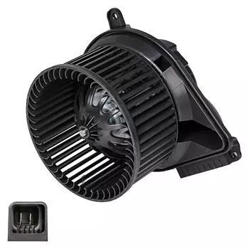 Электровентилятор отопителя для автомобилей Mercedes-Benz Vito (W638) (96-) LUZAR