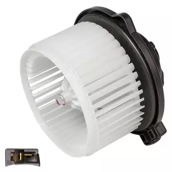 Электровентилятор отопителя для автомобилей MK (06-)/MK Cross (10-) LUZAR