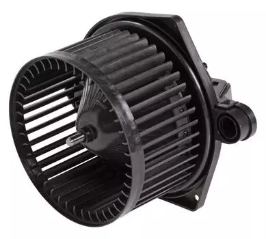 Электровентилятор отопителя для автомобилей NewActyon/Korando C (10-) LUZAR