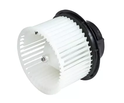 Электровентилятор отопителя для автомобилей Nissan Tiida (04-) LUZAR