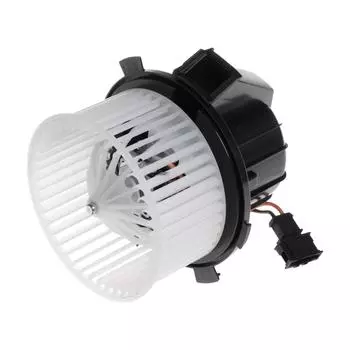 Электровентилятор отопителя для автомобилей Peugeot 407 (04-)/Citroen C5 (X7) (08-) LUZAR