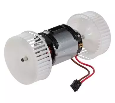 Электровентилятор отопителя для автомобилей Mercedes-Benz S (W221) (05-) LUZAR