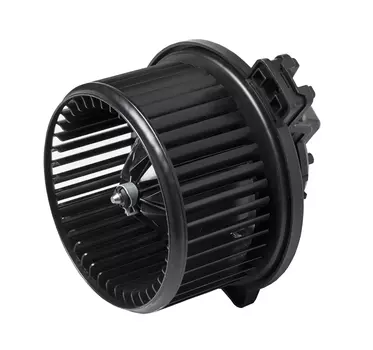 Электровентилятор отопителя для автомобилей Hyundai Solaris (10-)/Kia Rio (10-) LUZAR