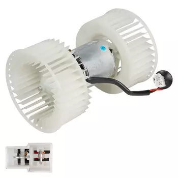 Электровентилятор отопителя для автомобилей Starlis (02-) (T-образ. разъем) LUZAR