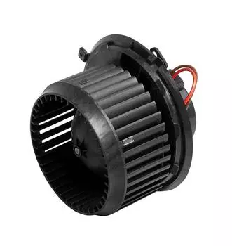 Электровентилятор отопителя для автомобилей УАЗ 3163 Патриот (06.2007-04.2012) (тип Delphi) LUZAR