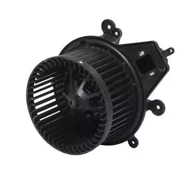 Электровентилятор отопителя для автомобилей УАЗ 3163 Патриот (05.2012-08.2016) (тип Sanden) LUZAR