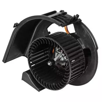 Электровентилятор отопителя для автомобилей BMW X5 (F15) (13-)/X6 (F16) (14-) LUZAR