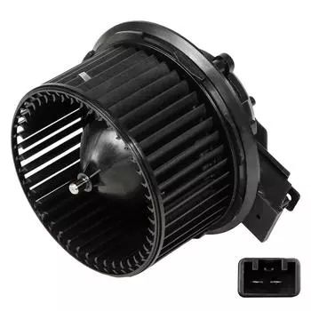 Электровентилятор отопителя для автомобилей Ford Explorer (11-) LUZAR