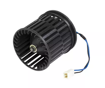 Электровентилятор отопителя для автомобилей ГАЗ 3310 Валдай ММЗ/Cummins LUZAR