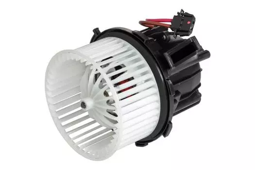 Электровентилятор отопления для автомобилей A4 (07-)/A5 (07-)/Q5 (08-) LUZAR