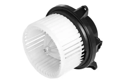 Электровентилятор отопителя для автомобилей Pathfinder (05-)/Navara (05-) LUZAR