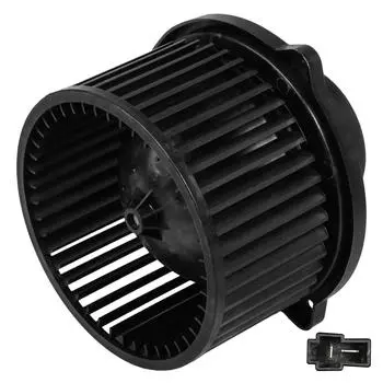 Элеткровентилятор отопителя для автомобилей Hyundai H-1 Starex (96-) (A/C-) LUZAR