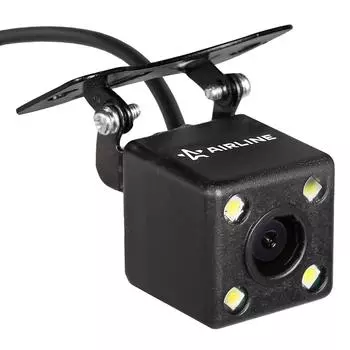 Камера заднего вида c кронштейном AIRLINE