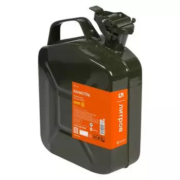 Канистра 5 л ГОСТ металлическая AIRLINE