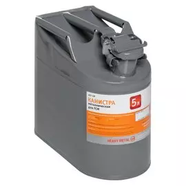 Канистра 5 л металлическая AIRLINE